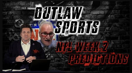 Image for Outlaw Sports - NFL Week 2 Predictions